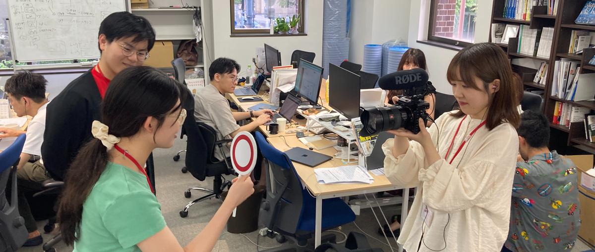 ディレクターとして更なるステップアップを目指す方募集中！@東京オフィス