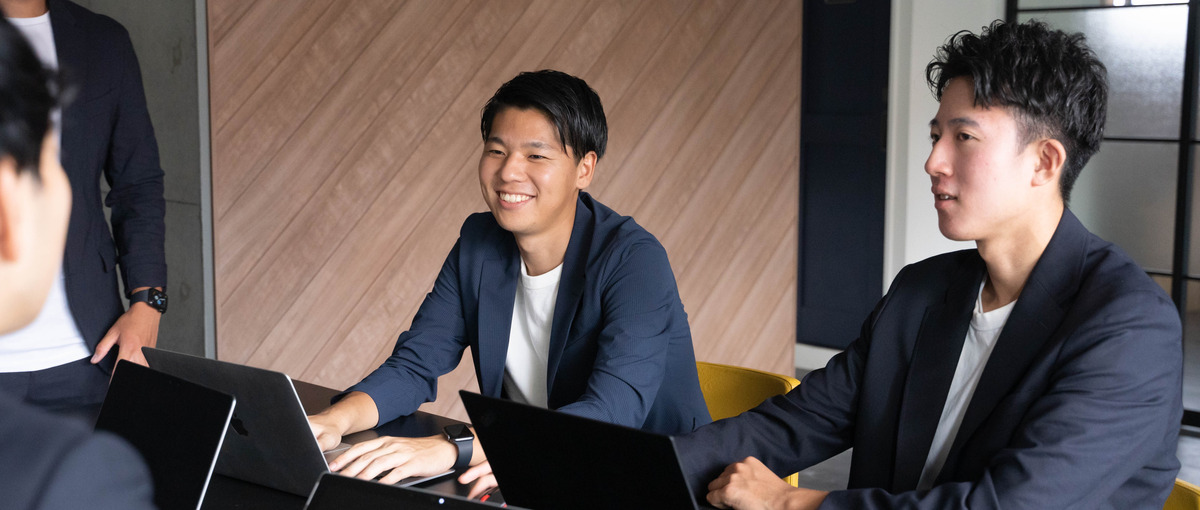 一歩一歩着実に。業界の社会課題解決に正面から向き合う会社です。