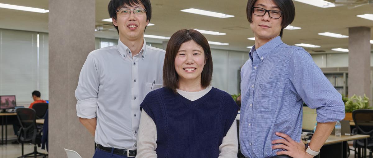 お客様のImpossibleな要望に応えるSE達よ、集え！