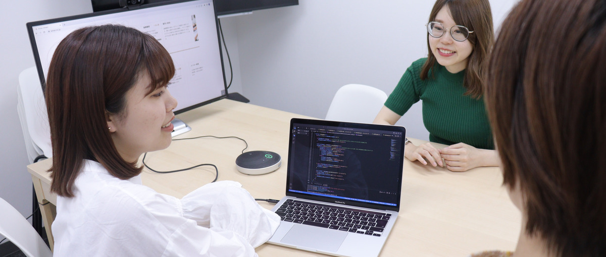 完全ポテンシャル採用｜受託開発会社でキャリアアップを目指しませんか？