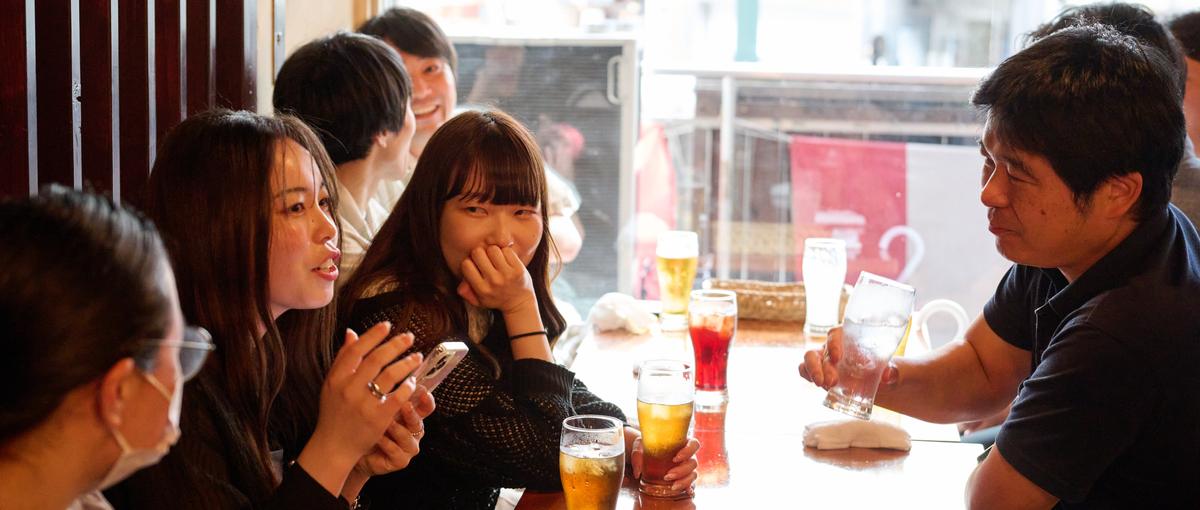 キャンピングカーが職場！社内ではなく車内！で働くエンジニアが宮城県に到着！