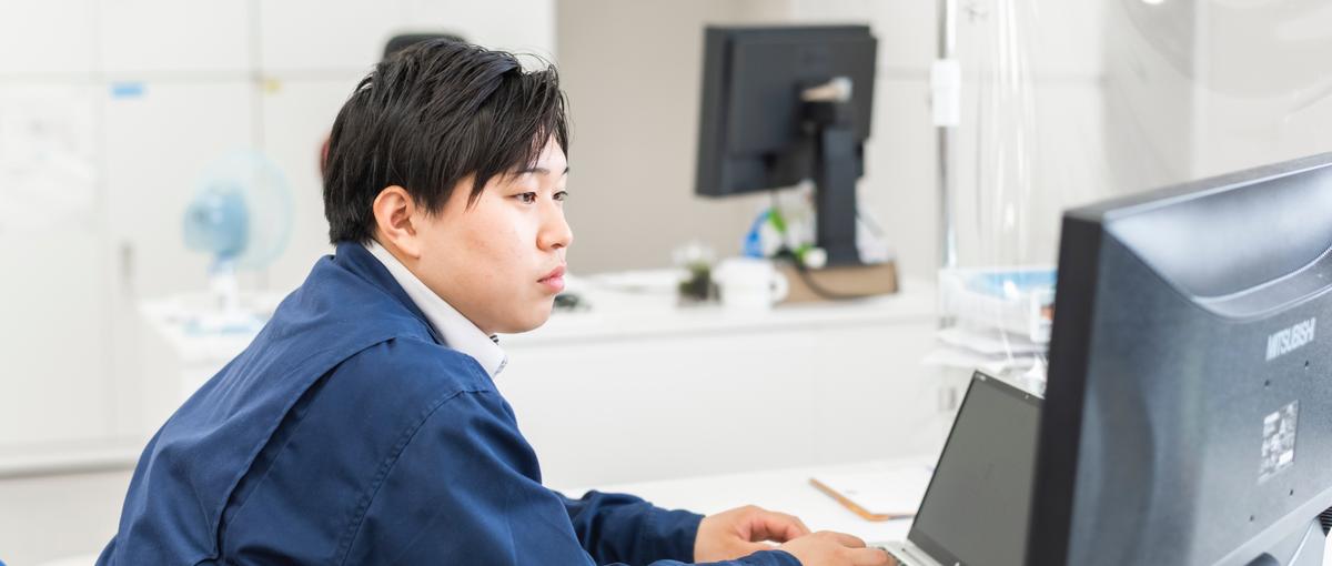 難しいナノ分散へ挑戦！お客様のものづくりの根幹をなす高機能材料開発を牽引