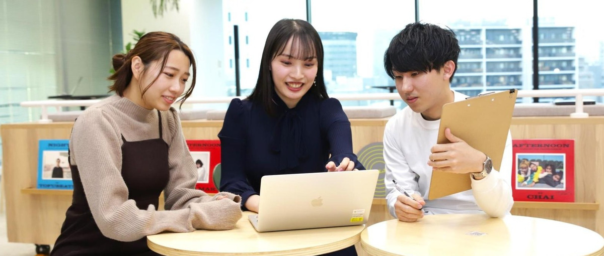 Webマーケティングで有名企業の課題を解決！Webディレクター募集