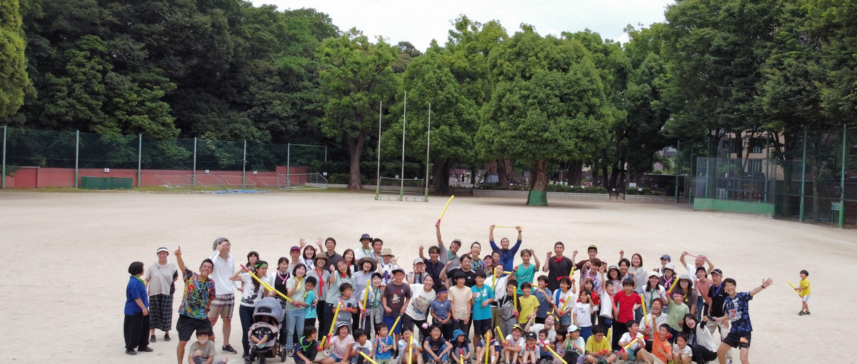 スポーツやアートが好きな方、あなたの経験を日本の子ども達に伝えませんか？