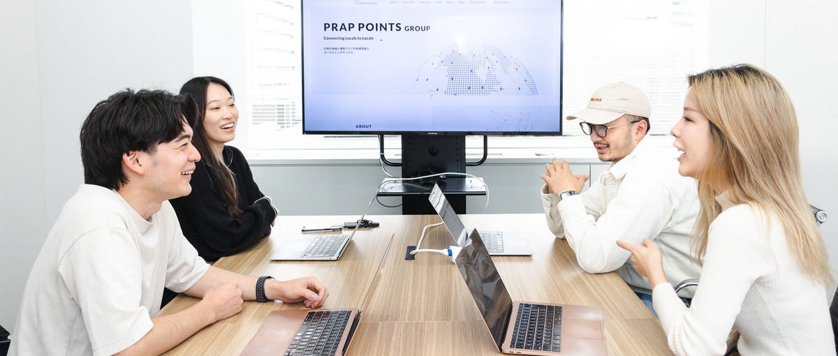 さまざまなプロジェクトにチャレンジできる広告・PRの新規営業募集！