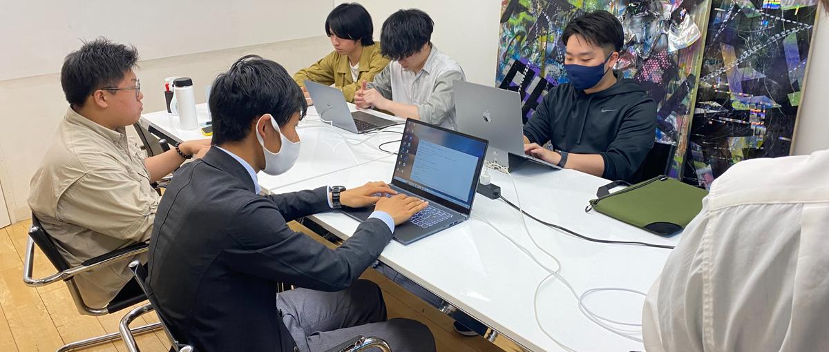 スキルアップを求めている方大歓迎！一緒に仲間達と成長しましょう！