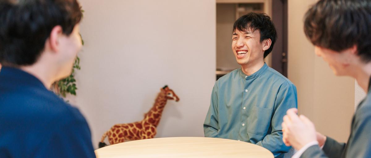 プロジェクトの上流からサービスをグロースさせる！スマホアプリ開発エンジニア