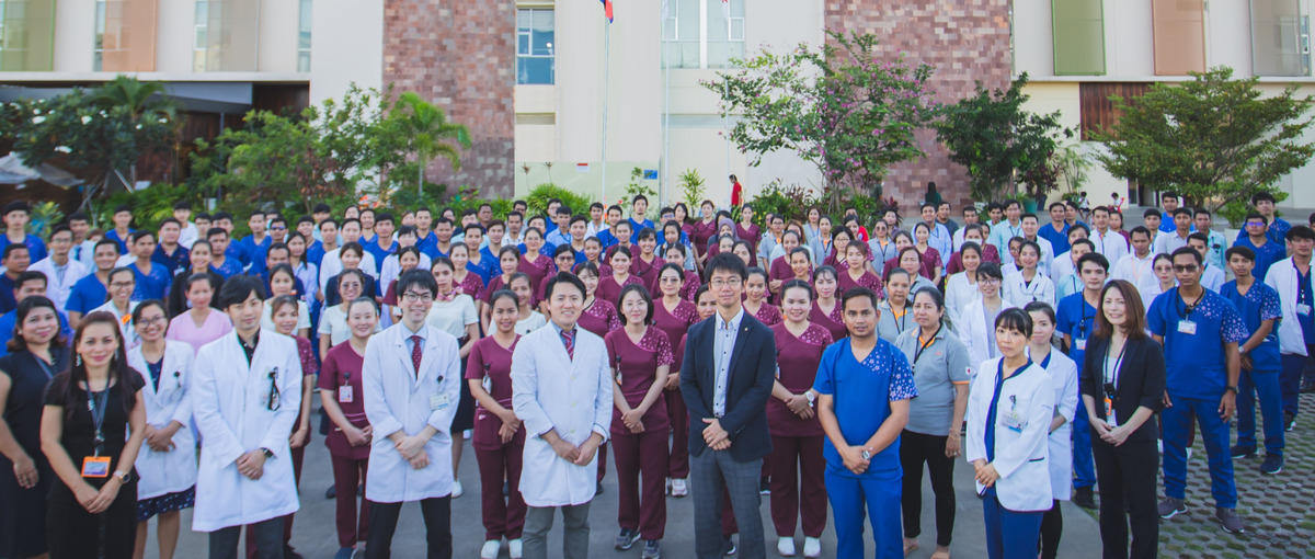 先端医療でカンボジアの健康を支える！プノンペン現地病院でのインターン募集！