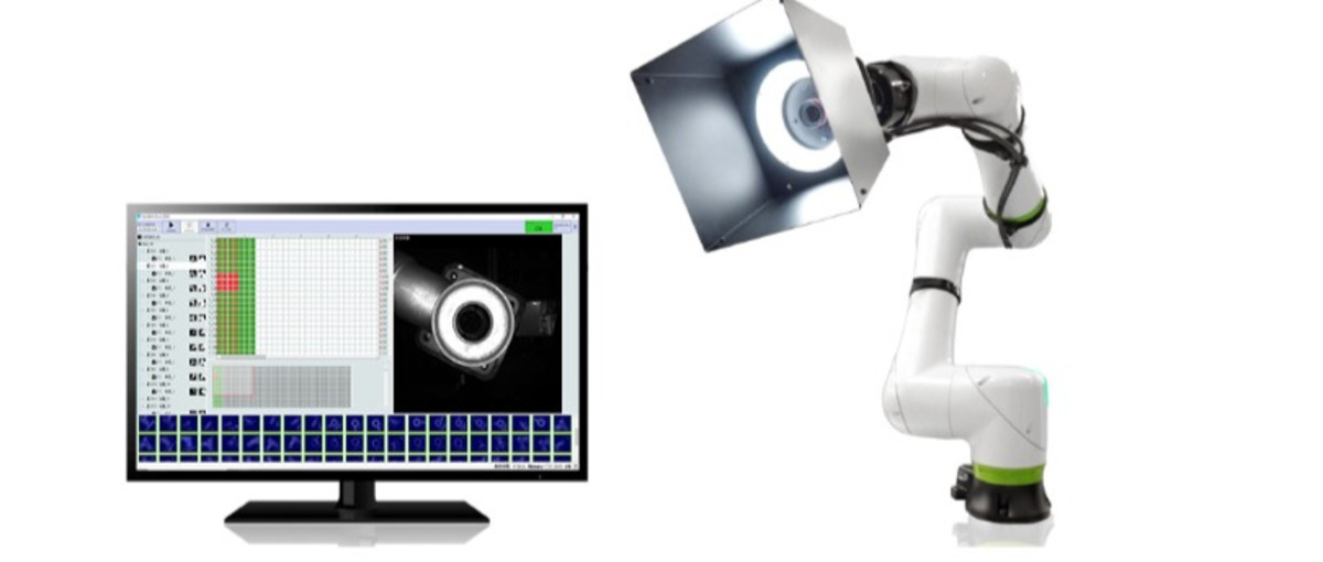 AI外観検査プロダクト | 法人営業/DX推進 /事業は開発@東京