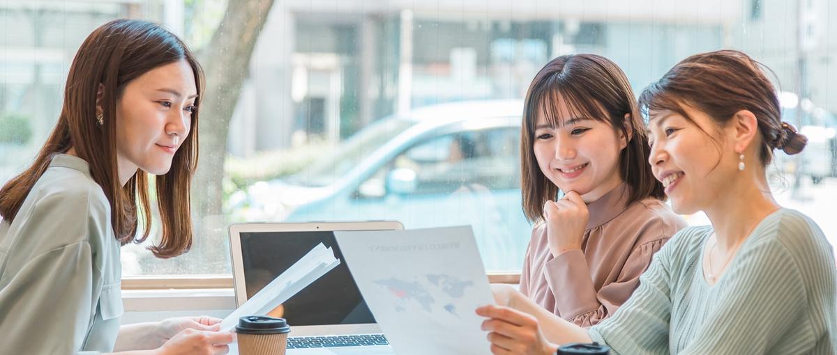 WEBサイトやパンフレット等クリエイティブを制作しませんか？