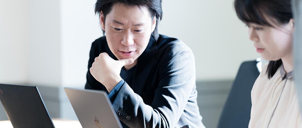  元MBBマネージャーのCOO直下でAI事業を推進したいインターン募集！