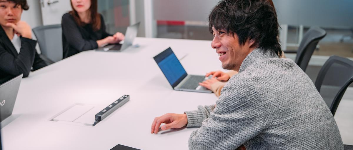 ユーザーの使い心地にこだわった設計を担うWebフロントエンドエンジニア募集