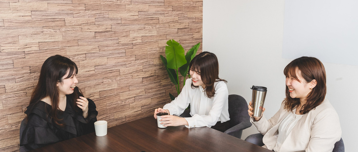 キャリアアドバイザー｜コーチングで若手に新しい選択肢を提供！