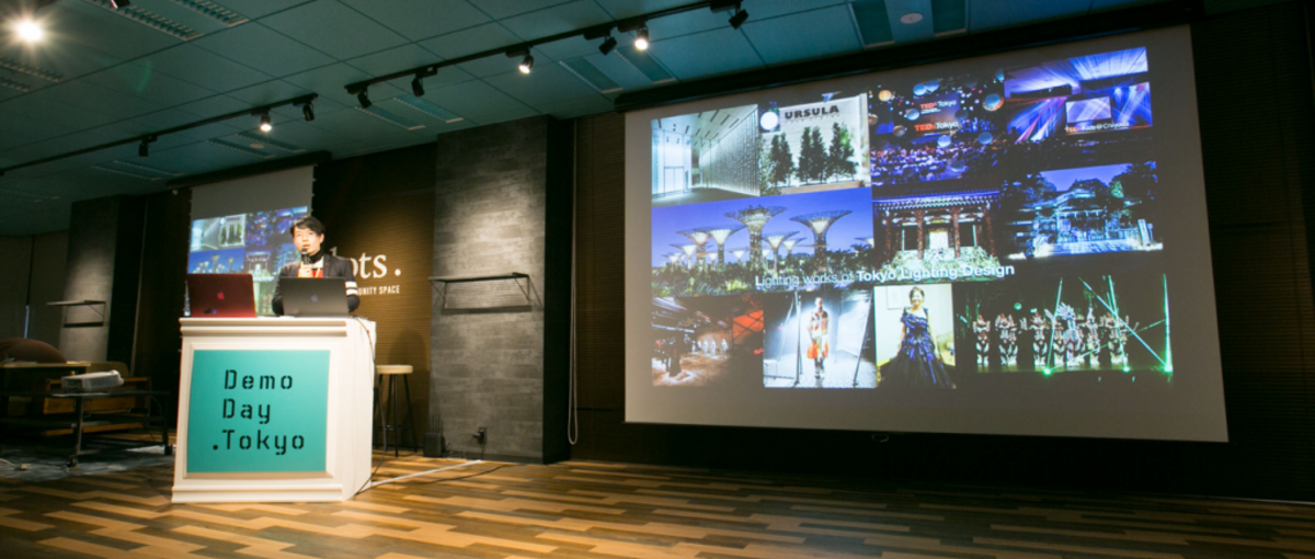 国際部門のリーダーにもなれるスーパー照明デザイナー