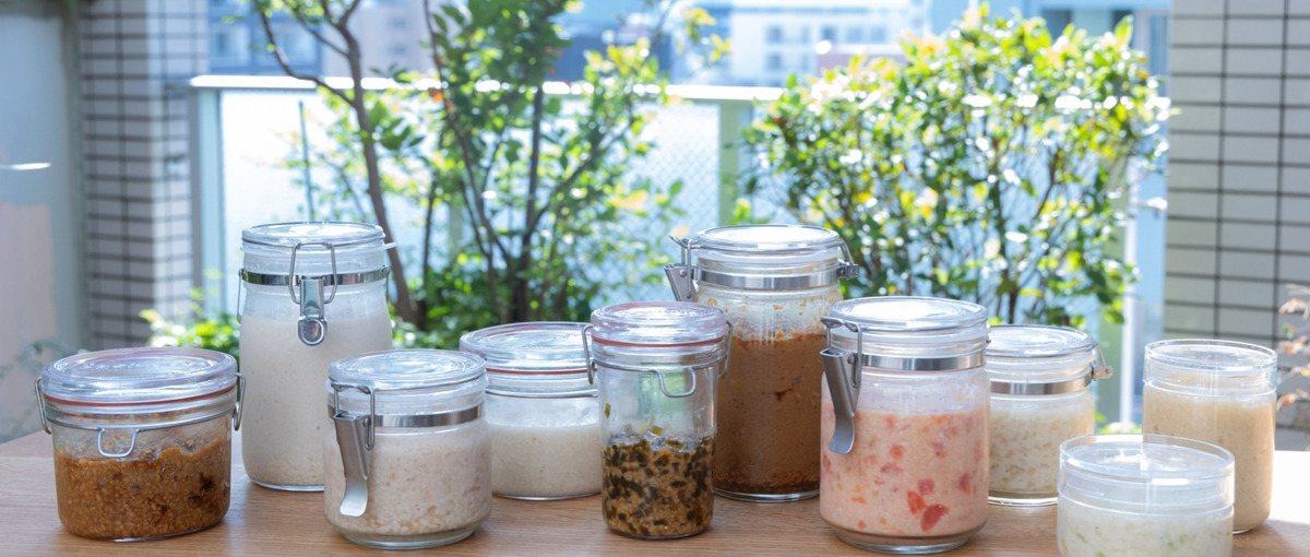 麹の魅力を世界中に伝えていく！変化を楽しめる商品開発メンバー募集！！