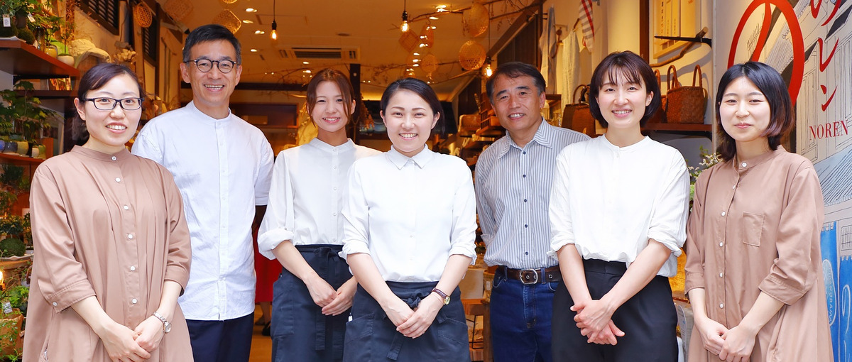 ウェルビーイングを実感する道具や食材を提案できる販売スタッフ募集！！