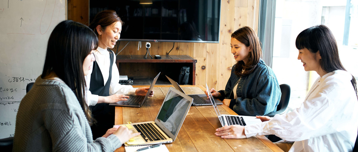 カルチャーも仕事も一緒に創るWEBディレクターWANTED！