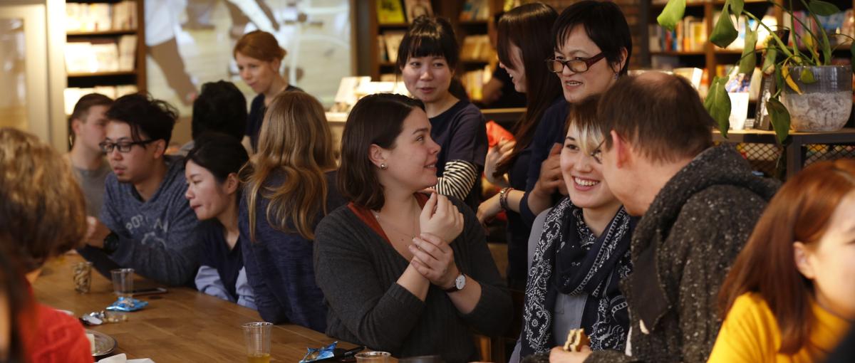 名古屋：新規事業立ち上げ！コミュニティ型日本語学校の外国人留学生サポート