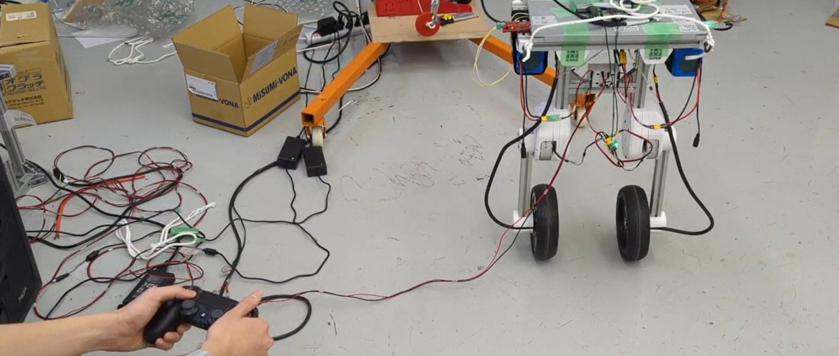 ロボットハードウェア開発インターン募集中！