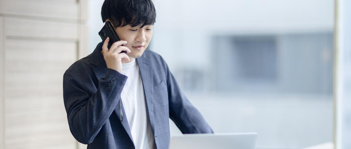 IT営業1day仕事体験プログラム｜現場社員座談会あり