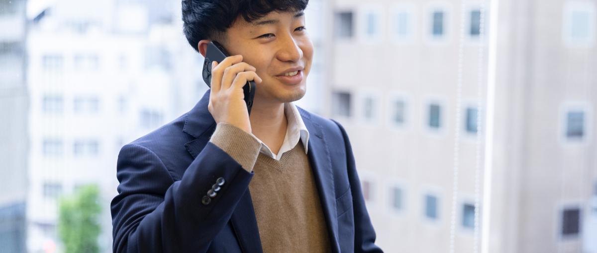 IT営業1day仕事体験プログラム｜現場社員座談会あり