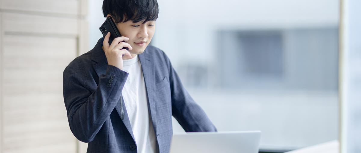 IT営業1day仕事体験プログラム｜現場社員座談会あり