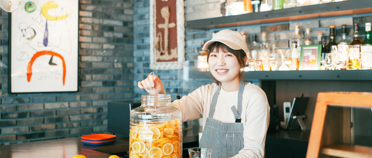 食を通じて福山に新しい価値を。料理好きを活かして魅力を届けませんか？