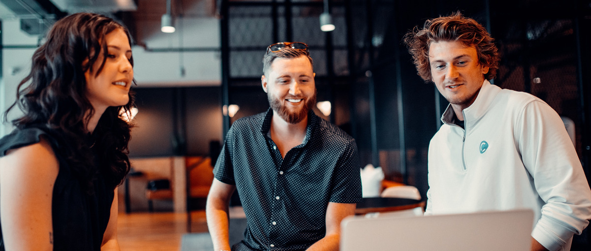 今は営業だけど実はマーケティングに興味がある、そんな人に来てほしい！