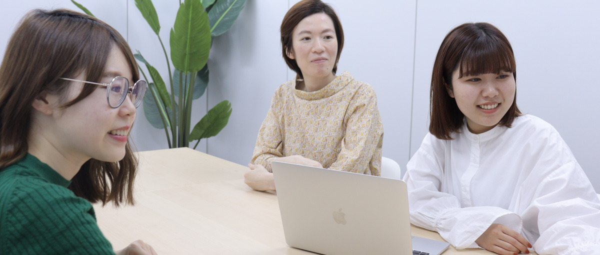 プログラミングの基礎から学べます！経験なしから3ヶ月でエンジニアへ！