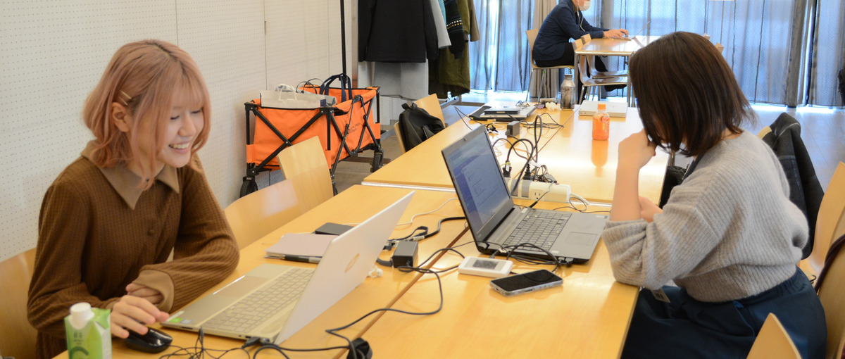 大好きなアニメに関われるチャンス！Web制作進行管理スタッフ！