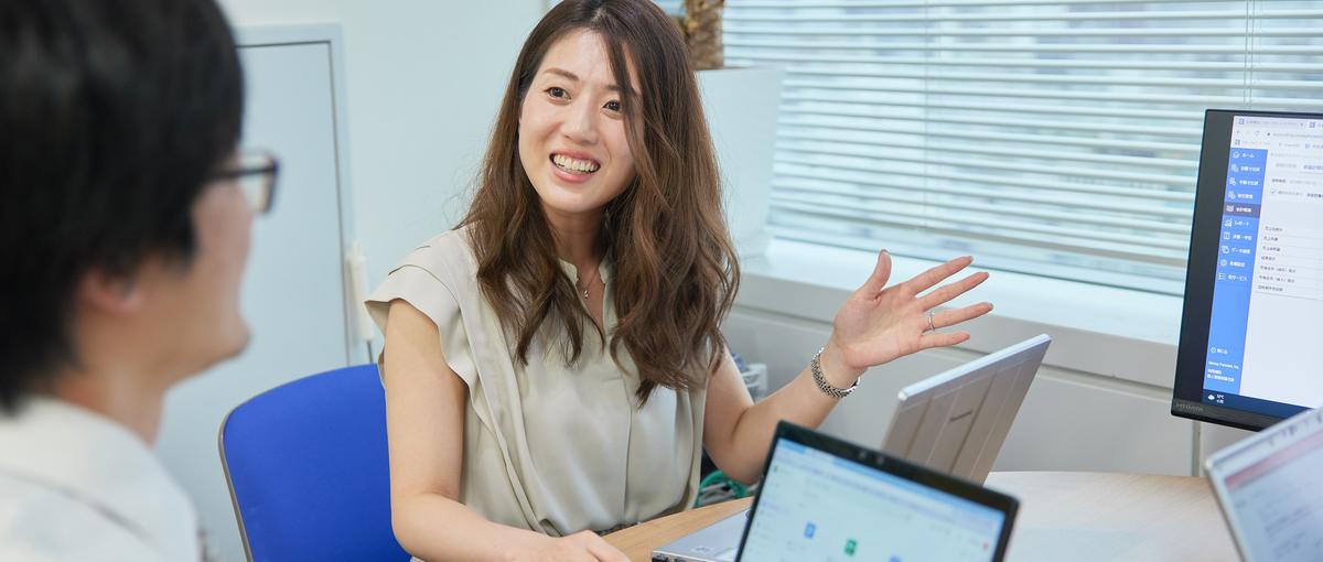 パッション溢れる仲間が待ってます！会計業界で次なる一歩を踏み出すチャンス！