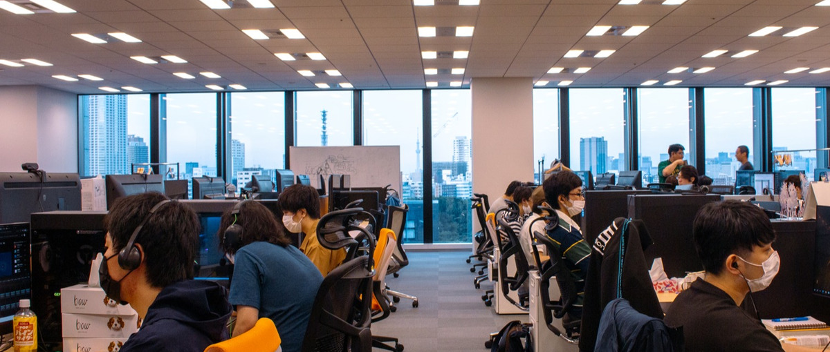 一緒にゲーム制作の核心に迫りましょう！プランナー/ディレクター募集！