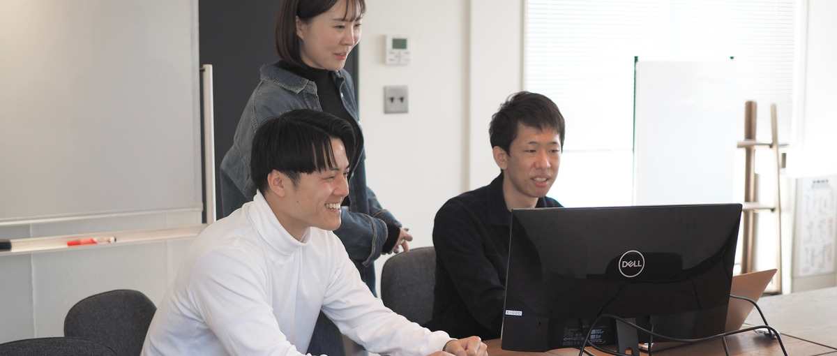 アジャイルで自社プロダクトを成長させる、SaaSプロダクトエンジニア募集！