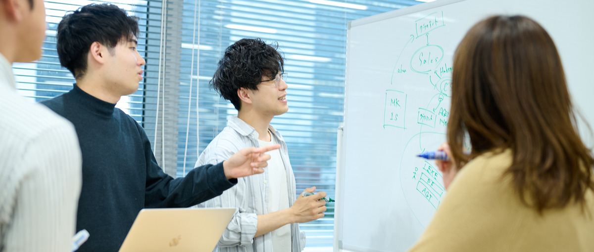 スキルの幅を広げ、サービス成長を牽引していきたい事業推進担当を募集！