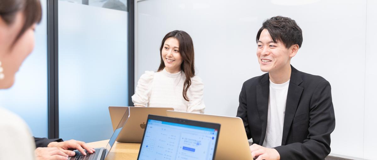 1000件以上の豊富な案件数が魅力！あなたの目指すキャリアを実現しませんか