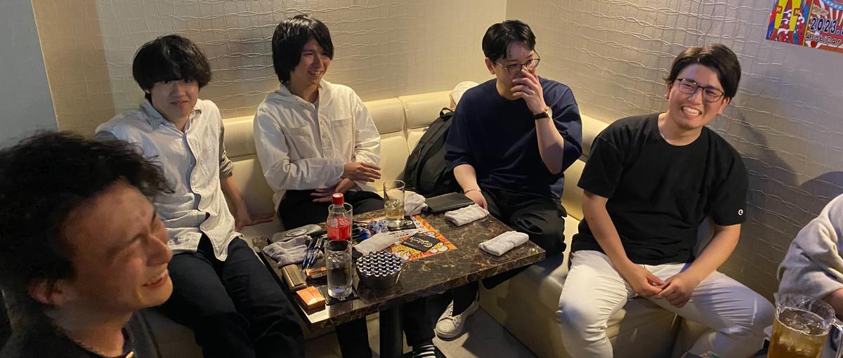 向上心旺盛の方ぜひお待ちしております！