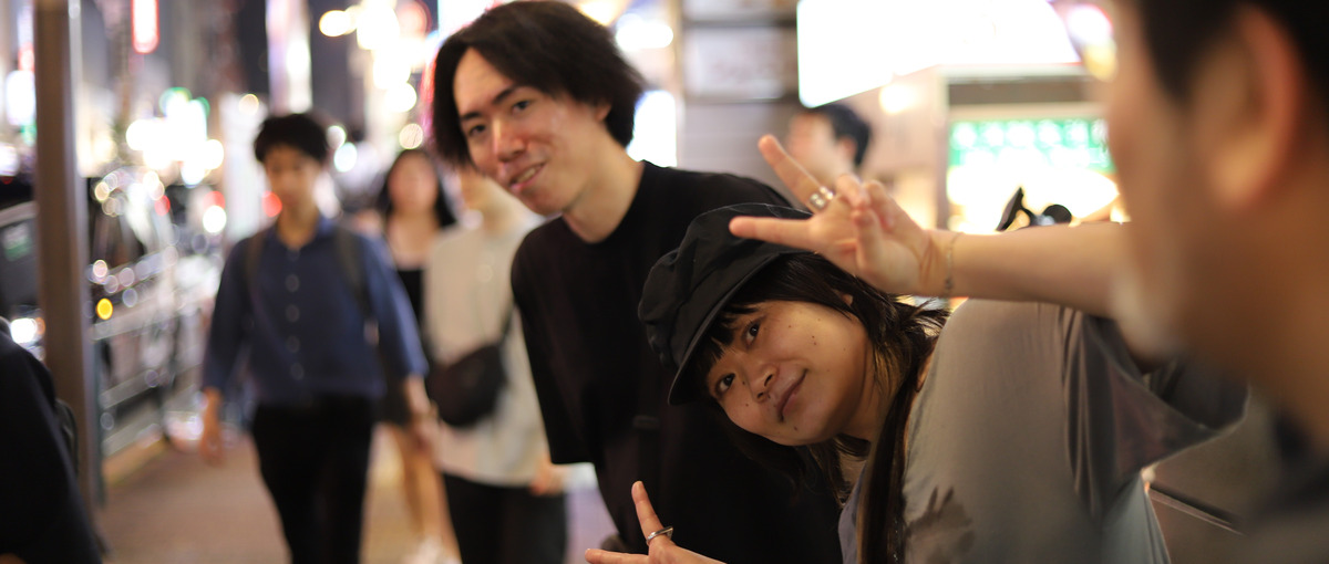 あらゆる技術が身に付く会社を求めてる技術者の方とお話したい！