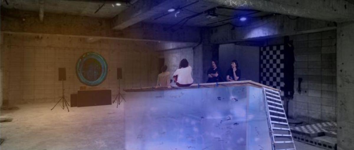 イベントを企て、ことをなす人