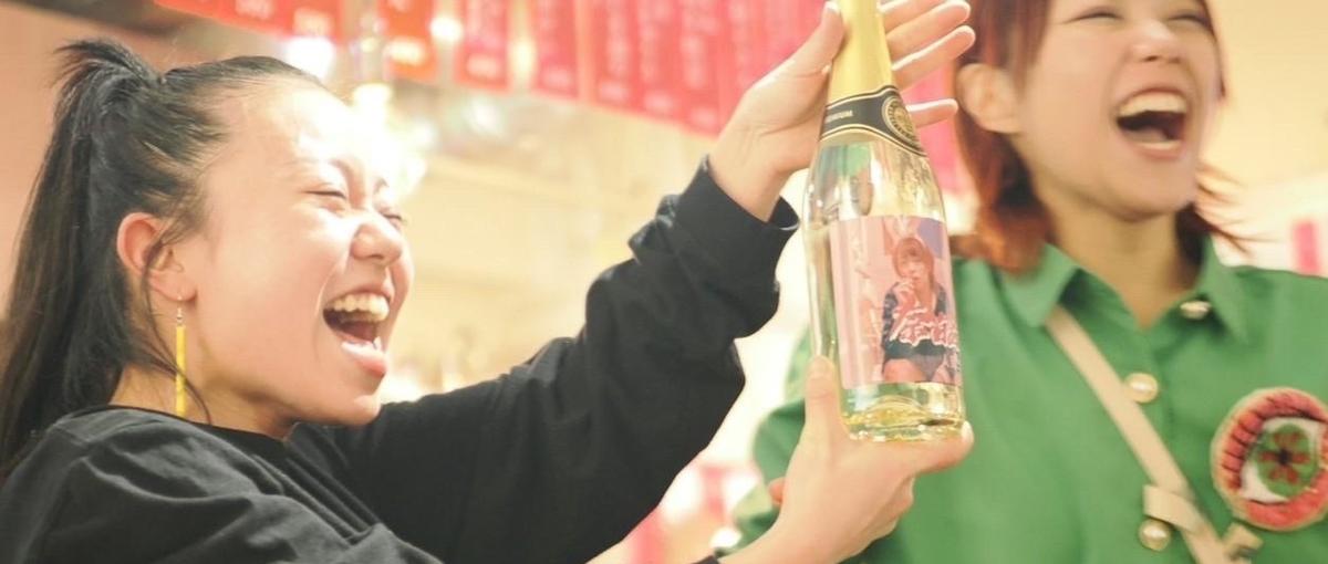 外国語で人と街を繋げる人