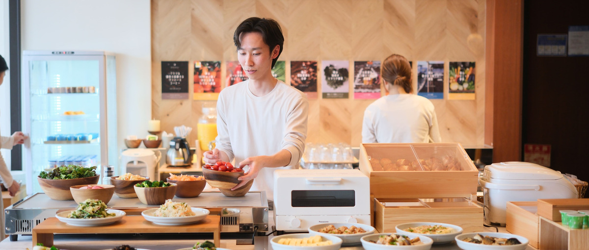 食を通じて福山に新しい価値を。料理好きを活かして魅力を届けませんか？