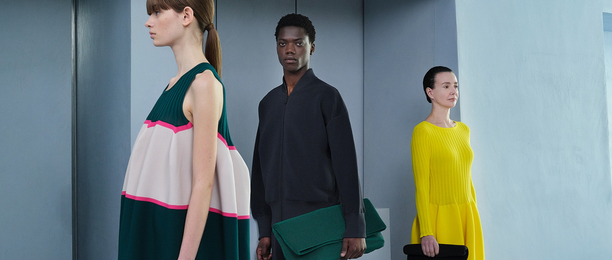 CFCLのクリエイションを担うニットプログラマー募集