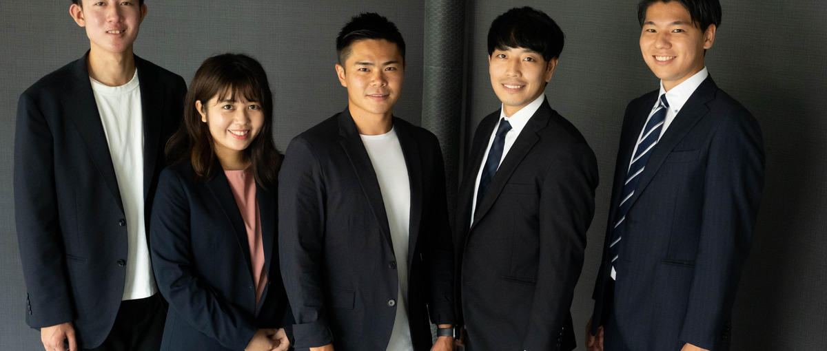 人材コーディネーター♢建設特化で業界の人手不足の解決に取り組む