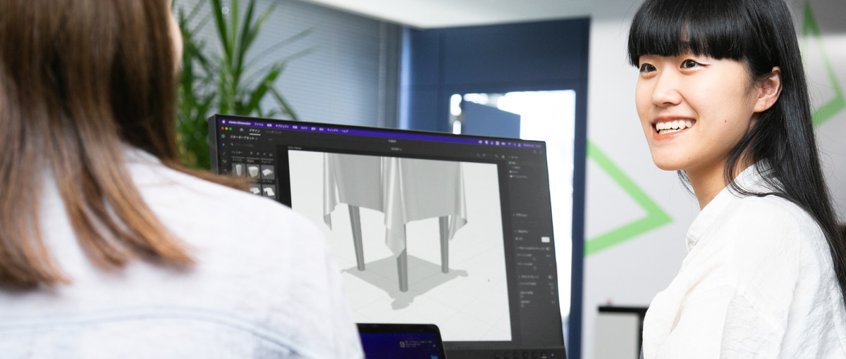 ゲーム3Dデザイナー｜Maya・Unityなどのスキル歓迎！