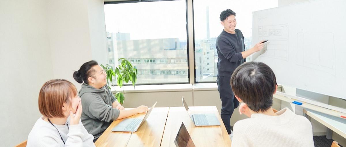 大阪拠点コアメンバ募集！最新の技術でゼロから一緒にサービスを作りませんか？