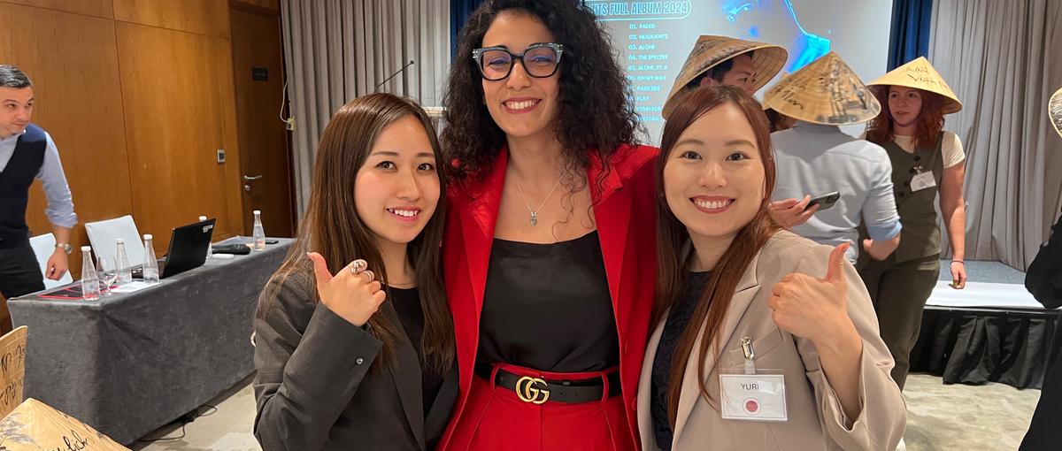 海外26ヵ国に展開する外資系企業で、長期インターンに参加してみませんか？