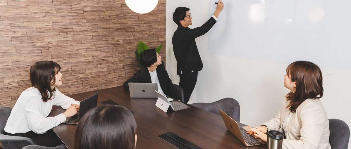 代表直下ポジション｜キャリア支援のマネージャーを募集！