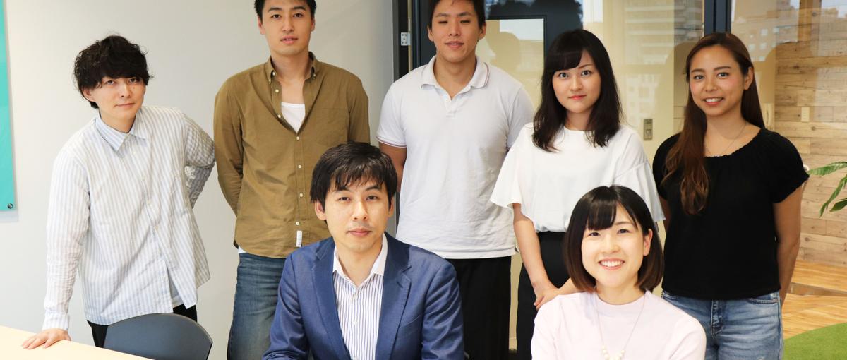 社内見学可|人材サービスの営業職|WEB×人材業界に興味がある学生募集！