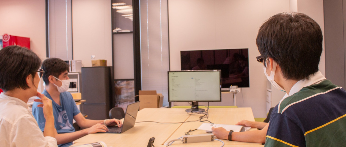 新オフィス移転無事完了でチーム拡大！プログラマー募集！