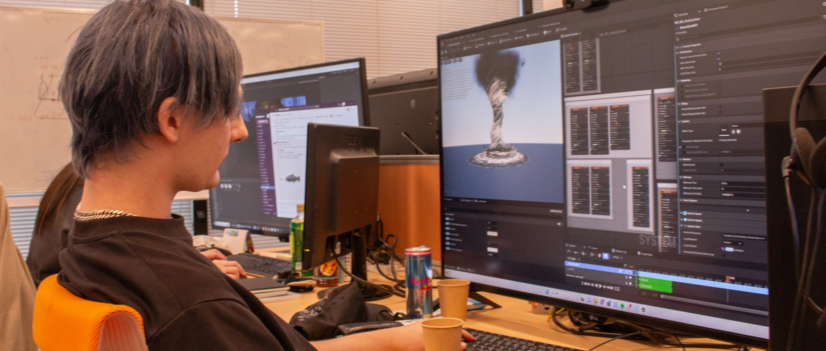 新オフィス移転無事完了でチーム拡大！エフェクトデザイナー募集！