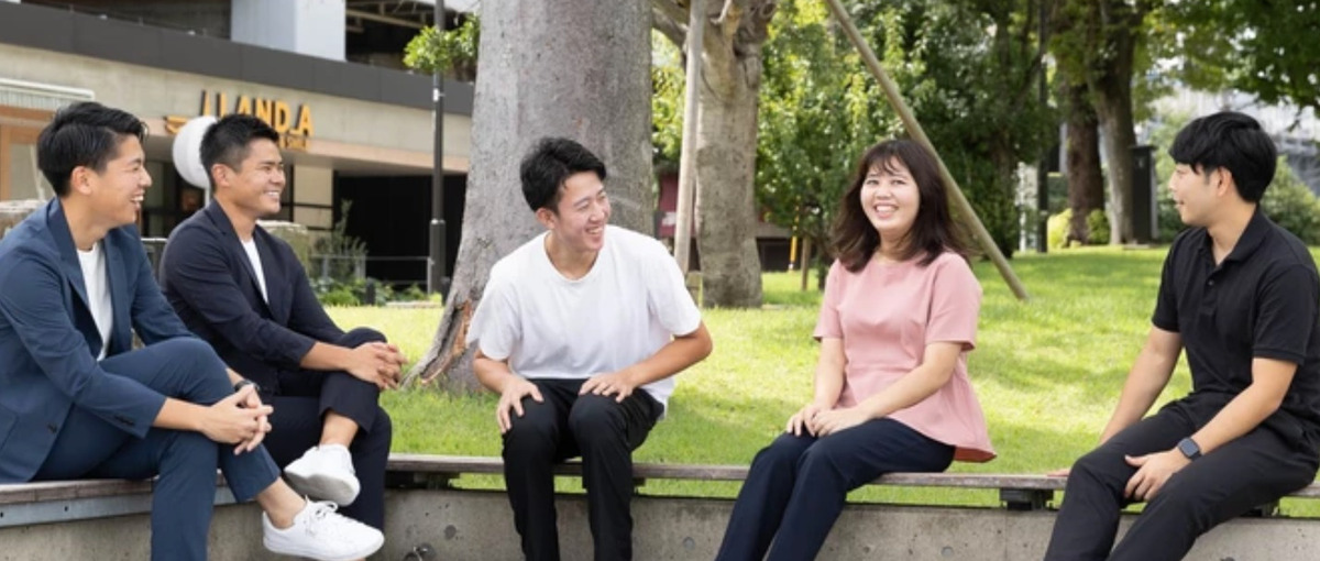 人材紹介事業。古い考えに囚われずのびのび働きたい！そんな願いを叶えます！